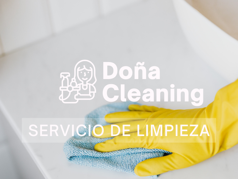 Servicios de Limpieza Doméstica y Empresarial