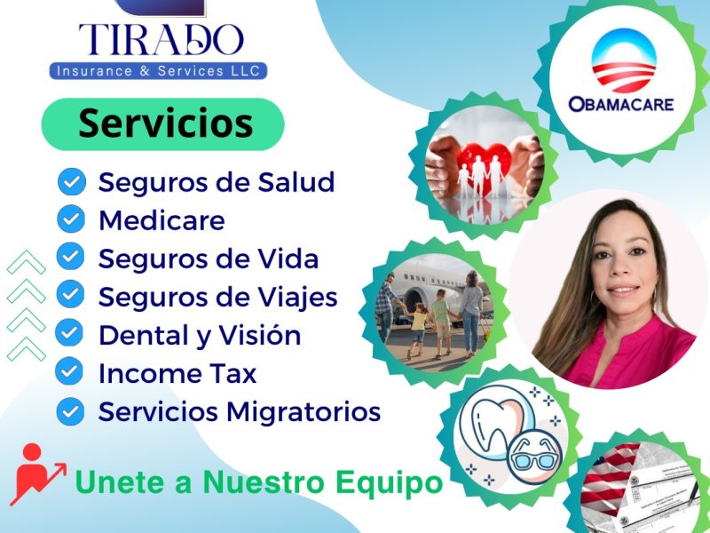 Seguros de Salud (Obamacare)