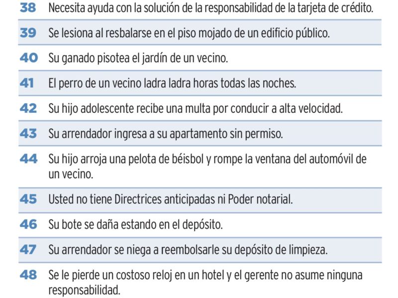 Planes de Proteccion Legal y Proteccion de Identidad