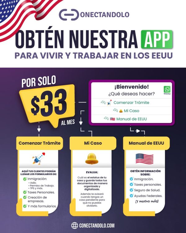 Conectandolo App