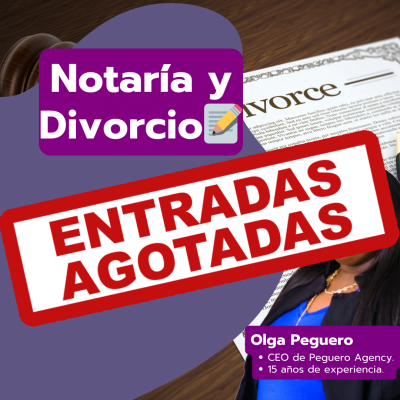 Notaría y Divorcio📝